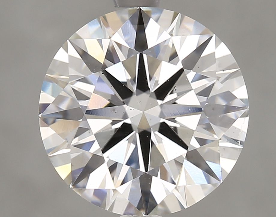 Lab Grown Diamond Lab-grown 3,56Ct F-VS2 Round - IGILG678518212 1