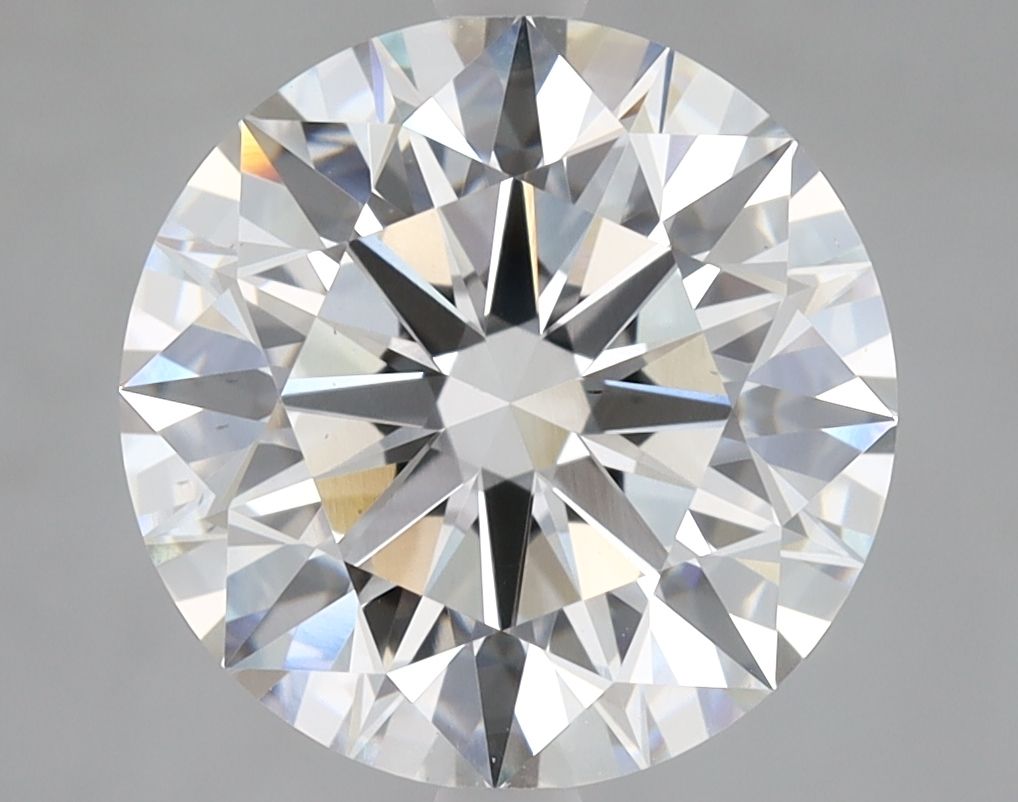 Lab Grown Diamond Lab-grown 4,53Ct F-VS2 Round - IGILG627447553
