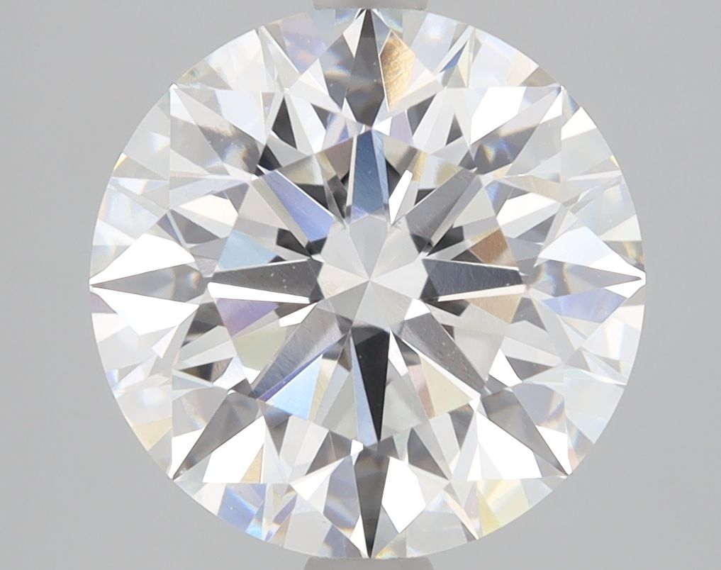 Lab Grown Diamond Lab-grown 3,1Ct F-VVS2 Round - IGILG743578225 1