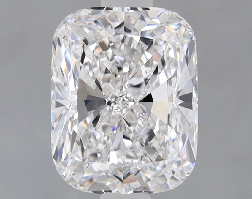 Lab Grown Diamond Lab-grown 1,58Ct D-VVS2 Cushion - IGILG648432040 1