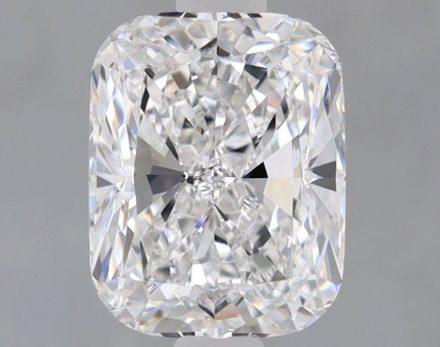Lab Grown Diamond Lab-grown 1,58Ct D-VVS2 Cushion - IGILG648432040 1