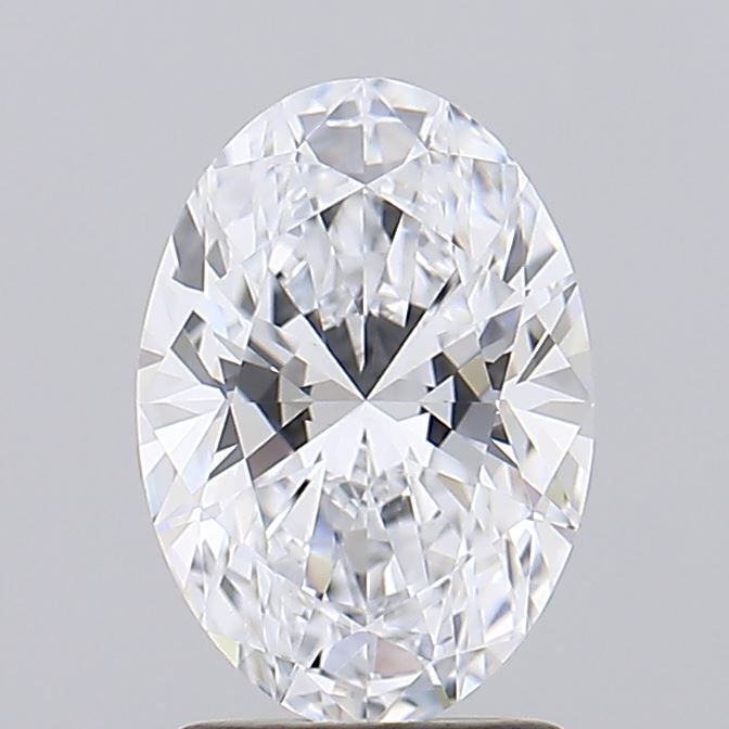 Lab Grown Diamond Lab-grown 1,81Ct D-IF Oval - IGILG747548996