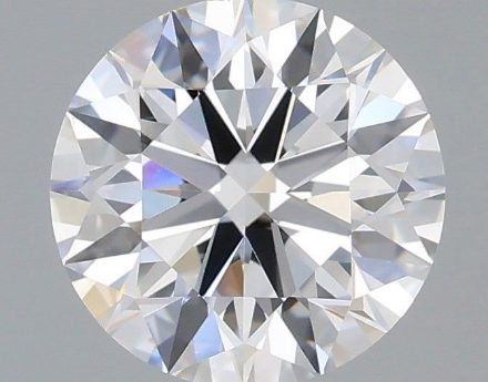 Lab Grown Diamond Lab-grown 1,15Ct D-VVS2 Round - IGILG741564330 1