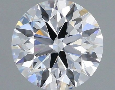 Lab Grown Diamond Lab-grown 1,15Ct D-VVS2 Round - IGILG747536166 1