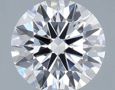 Lab Grown Diamond Lab-grown 1,15Ct D-VVS2 Round - IGILG738513310 1