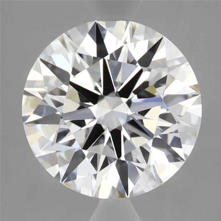 Lab Grown Diamond Lab-grown 2,84Ct F-VVS2 Round - IGILG747569411