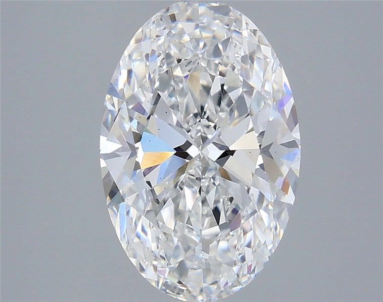 Lab Grown Diamond Lab-grown 3,01Ct D-VS2 Oval - IGILG775610496