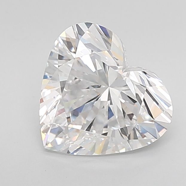 Lab Grown Diamond Lab-grown 2,94Ct D-VVS2 Heart - GIA3515970438