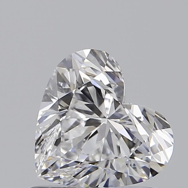 Lab Grown Diamond Lab-grown 0,73Ct D-IF Heart - IGILG726510422