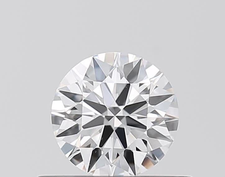 Lab Grown Diamond Lab-grown 0,42Ct D-VS2 Round - IGILG577379913 1