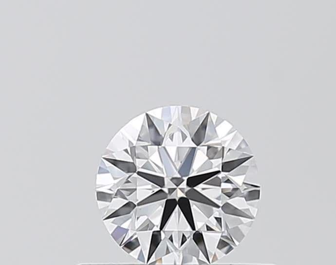 Lab Grown Diamond Lab-grown 0,42Ct D-VVS2 Round - IGILG585393609 1