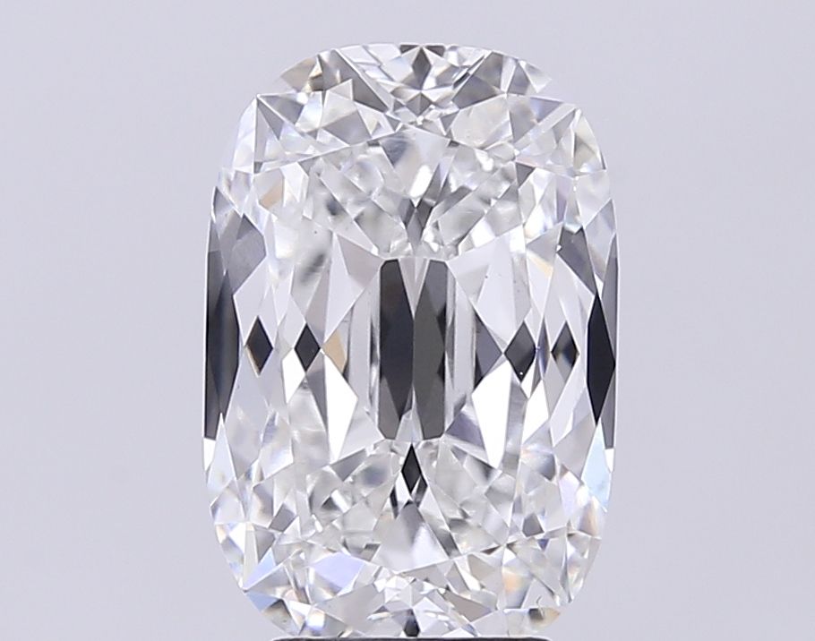 Lab Grown Diamond Lab-grown 5,09Ct F-VS1 Cushion - IGILG805639180