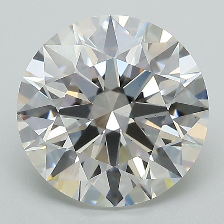 Lab Grown Diamond Lab-grown 3,1Ct F-VS1 Round - GIA5486913122 1