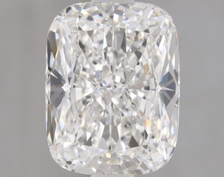Lab Grown Diamond Lab-grown 1,58Ct E-VVS2 Cushion - IGILG646474608 1