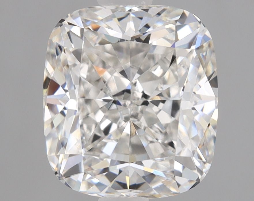Lab Grown Diamond Lab-grown 1,58Ct F-VVS2 Cushion - IGILG631464926 1