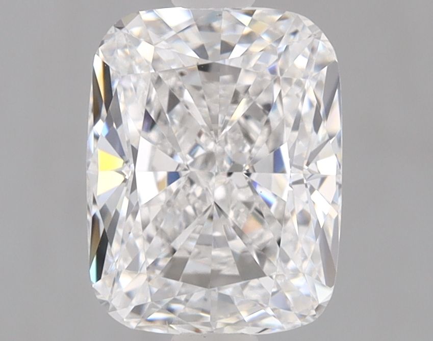 Lab Grown Diamond Lab-grown 1,58Ct D-VS1 Cushion - IGILG649425357