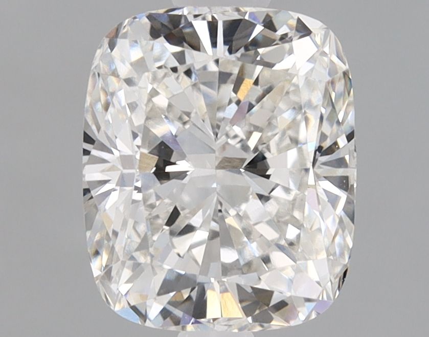 Lab Grown Diamond Lab-grown 1,57Ct F-VVS2 Cushion - IGILG635482340 1
