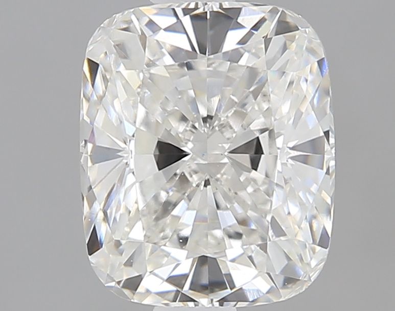 Lab Grown Diamond Lab-grown 1,58Ct F-VVS2 Cushion - IGILG631464925 1