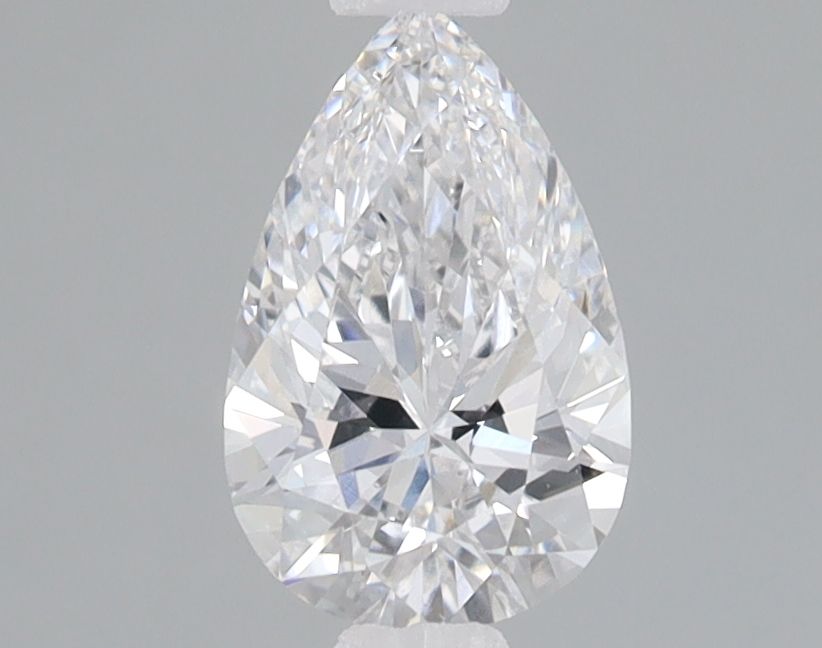 Lab Grown Diamond Lab-grown 0,71Ct D-VS1 Pear - IGILG784605855