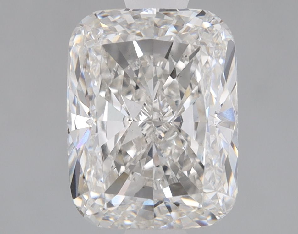 Lab Grown Diamond Lab-grown 1,6Ct F-VVS2 Cushion - IGILG795642062 1