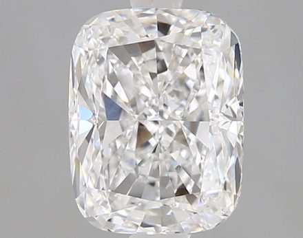 Lab Grown Diamond Lab-grown 1,58Ct D-VVS2 Cushion - IGILG646474560 1