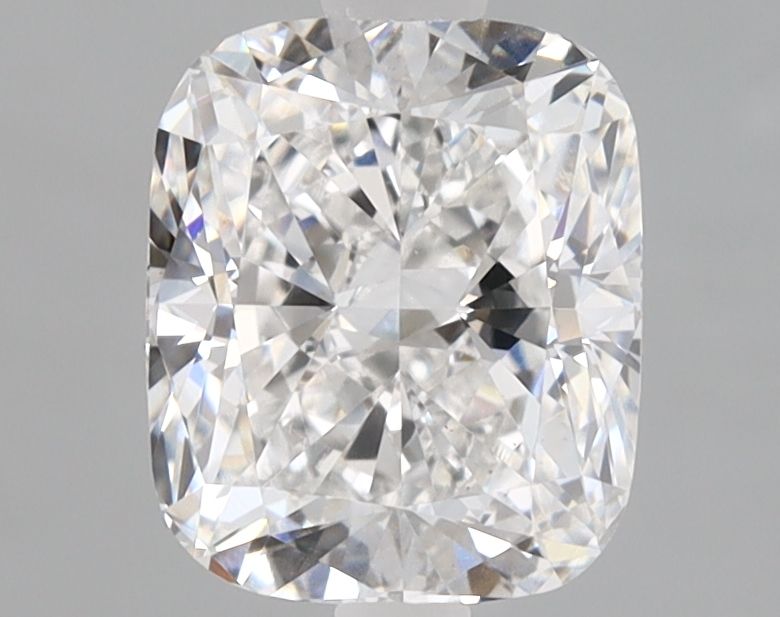 Lab Grown Diamond Lab-grown 1,76Ct D-VVS2 Cushion - IGILG635482345