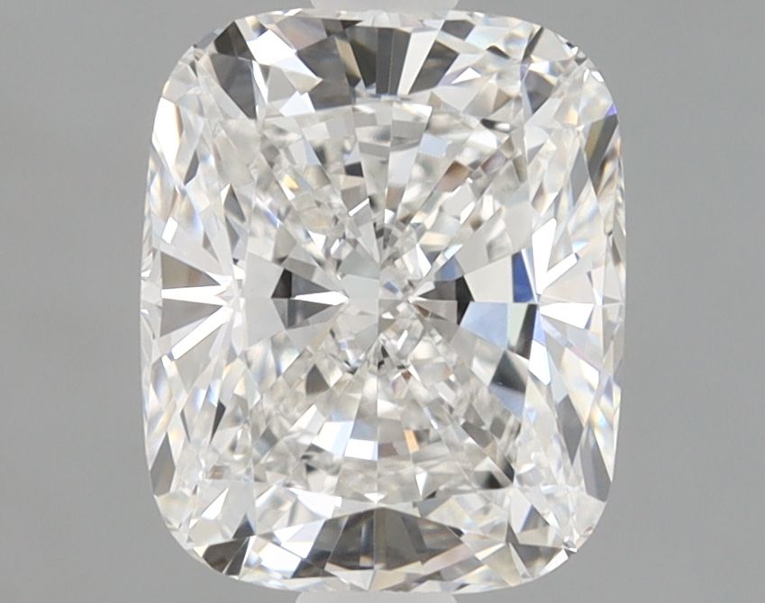 Lab Grown Diamond Lab-grown 1,57Ct F-VVS2 Cushion - IGILG638468195 1