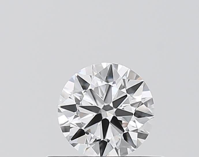 Lab Grown Diamond Lab-grown 0,42Ct D-VS1 Round - IGILG588371307 1