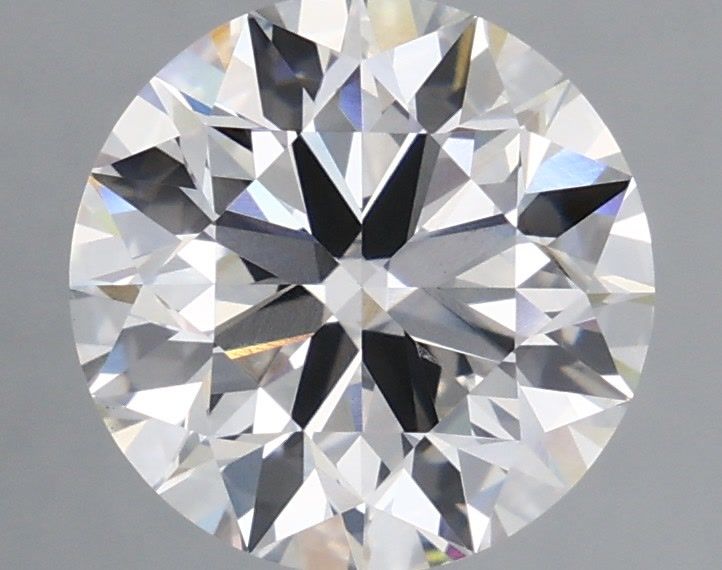 Lab Grown Diamond Lab-grown 3,52Ct G-VS1 Round - IGILG689525509