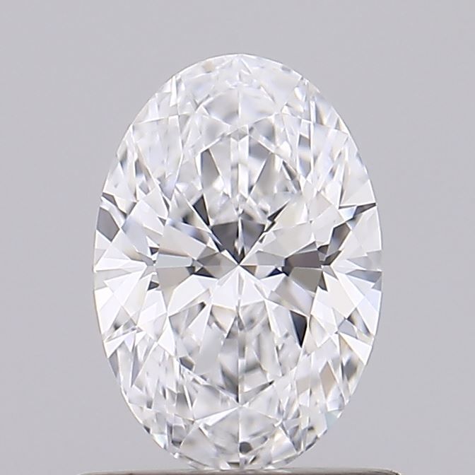 Lab Grown Diamond Lab-grown 0,71Ct D-IF Oval - IGILG782688941