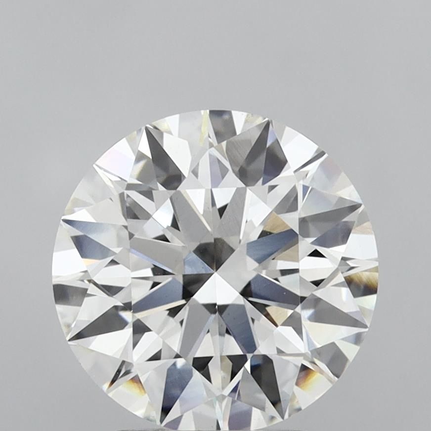 Lab Grown Diamond Lab-grown 3,15Ct G-VVS2 Round - IGILG600370062