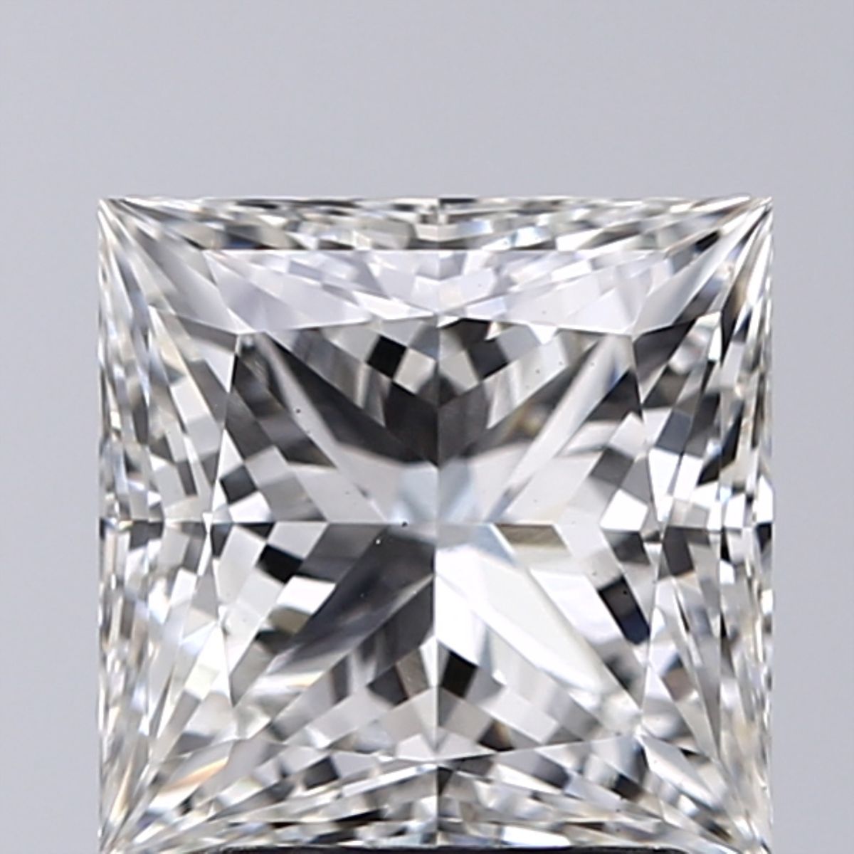 Lab Grown Diamond Lab-grown 2,25Ct G-VS1 Princess - IGILG602324810 1