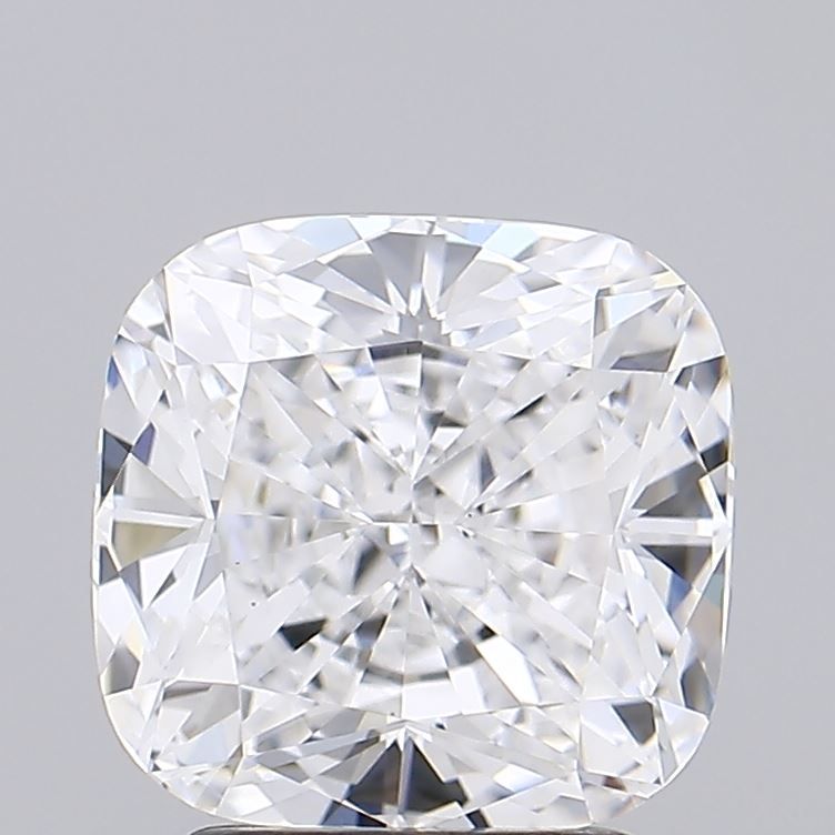 Lab Grown Diamond Lab-grown 2,61Ct D-VS1 Cushion - IGILG702550778