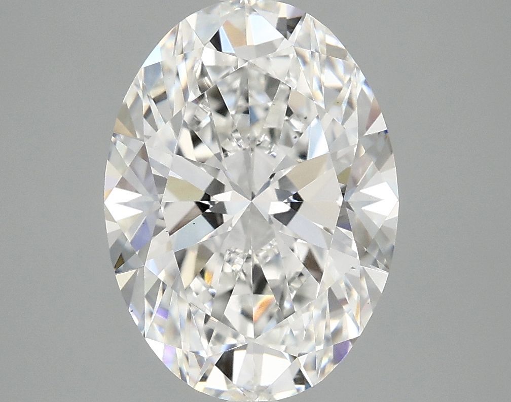 Lab Grown Diamond Lab-grown 3,45Ct F-VS1 Oval - IGILG760503646 1