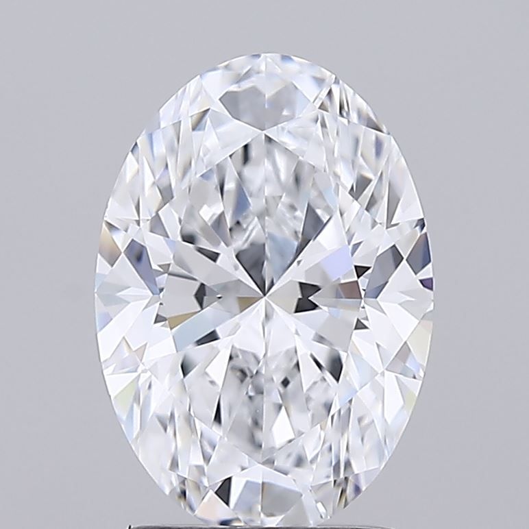 Lab Grown Diamond Lab-grown 1,82Ct D-VVS1 Oval - IGILG788639812