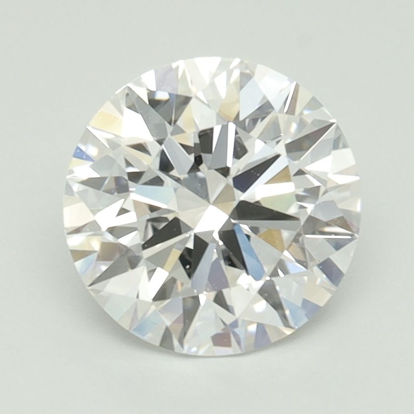 Lab Grown Diamond Lab-grown 2,06Ct D-VVS2 Round - IGILG792667274