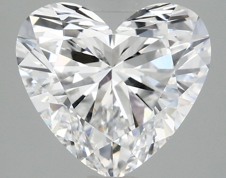 Lab Grown Diamond Lab-grown 3Ct D-VS1 Heart - IGILG706501936