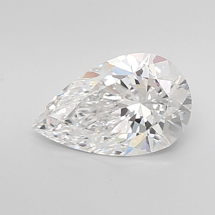 Lab Grown Diamond Lab-grown 1,88Ct D-VVS2 Pear - GIA2517782211 1
