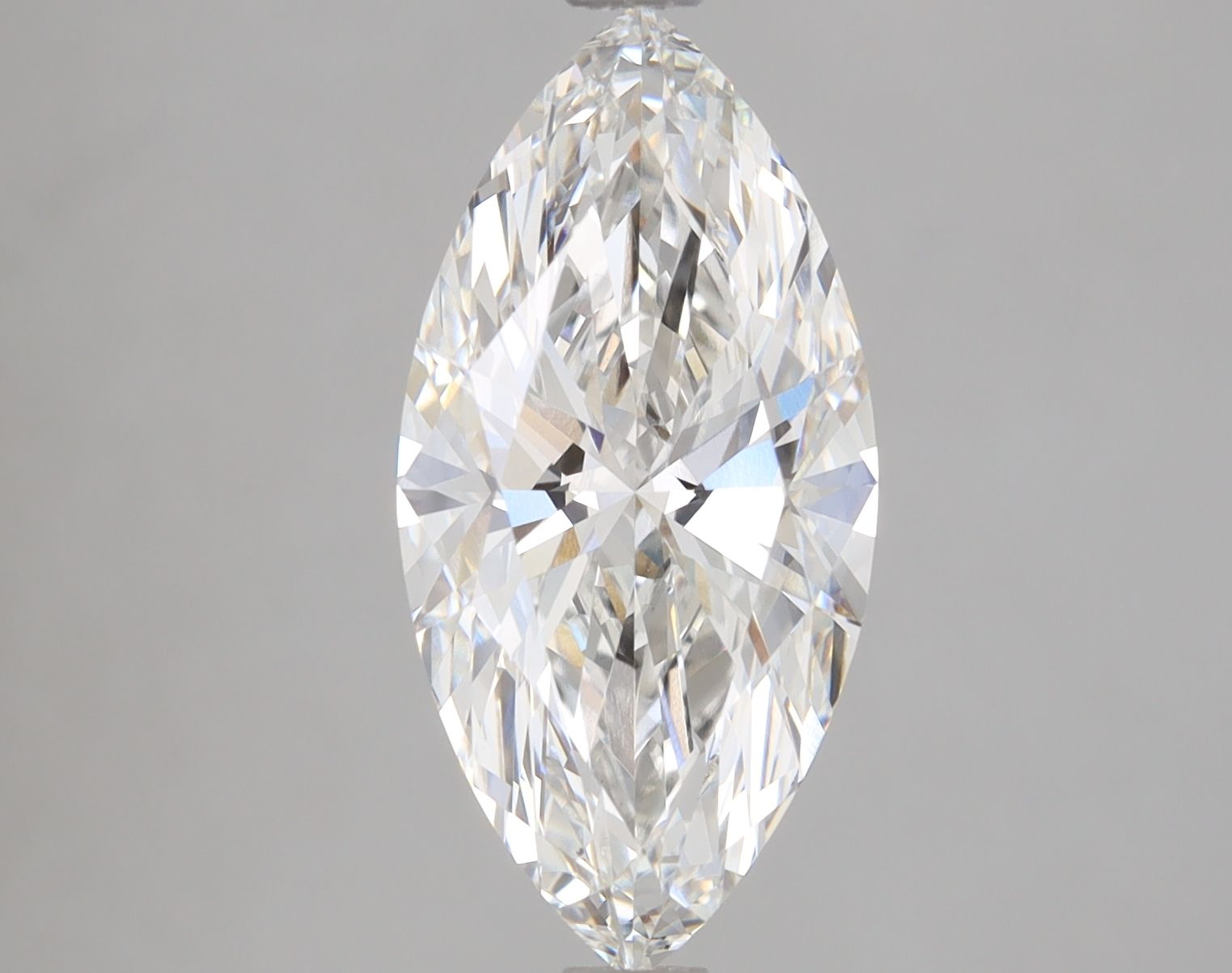 Lab Grown Diamond Lab-grown 2,1Ct E-VS1 Marquise - IGILG790675016