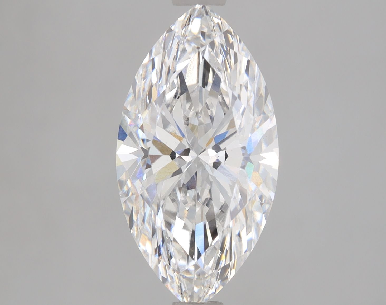 Lab Grown Diamond Lab-grown 2,1Ct E-VVS2 Marquise - IGILG798613448