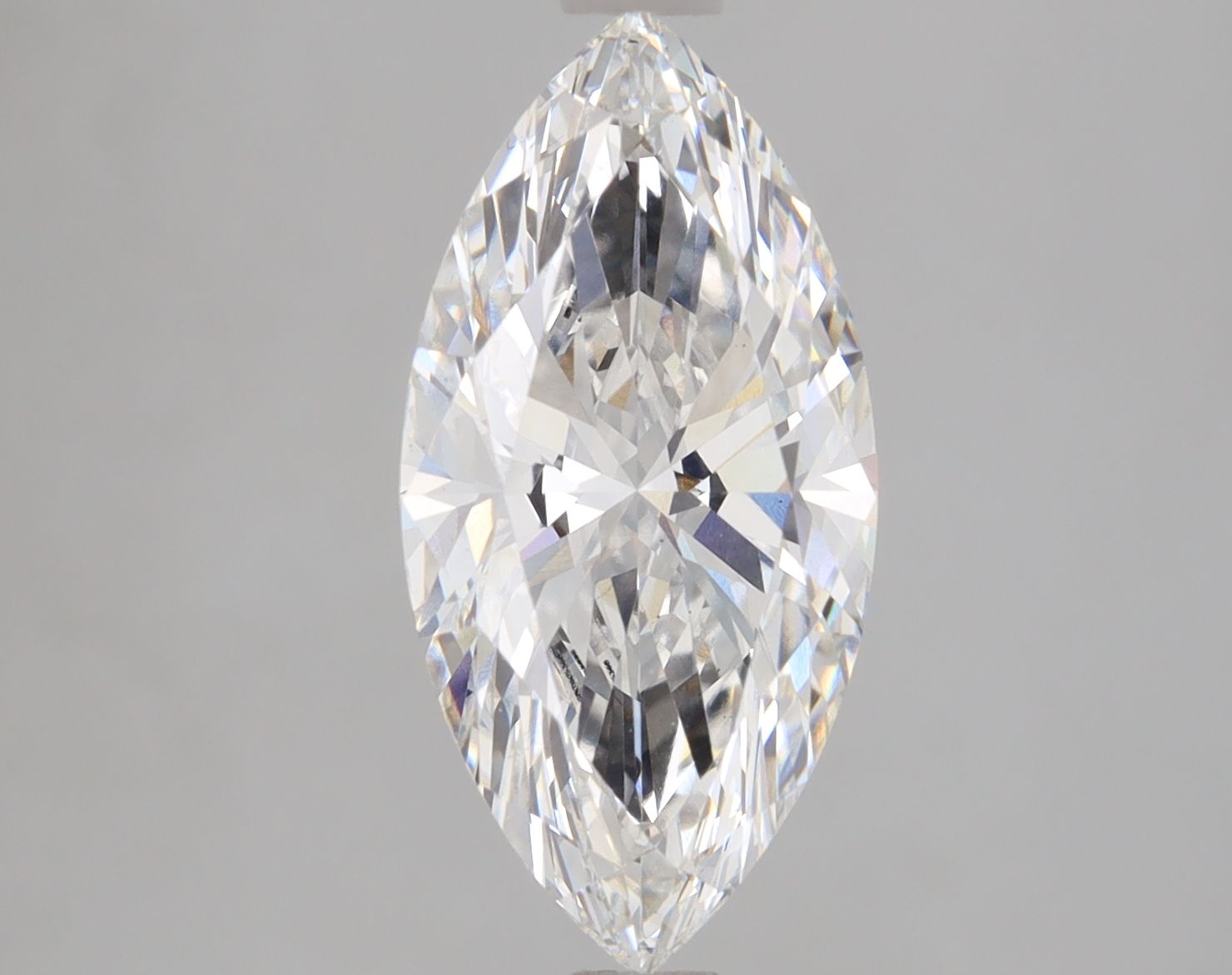 Lab Grown Diamond Lab-grown 2,1Ct E-VS1 Marquise - IGILG801605368