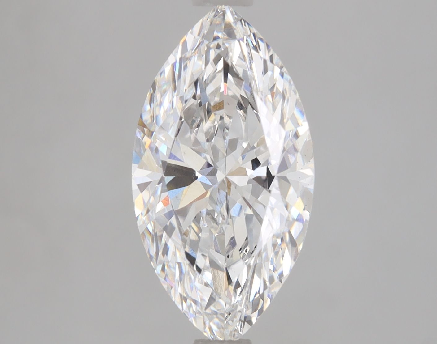 Lab Grown Diamond Lab-grown 2,1Ct E-VS1 Marquise - IGILG791662208