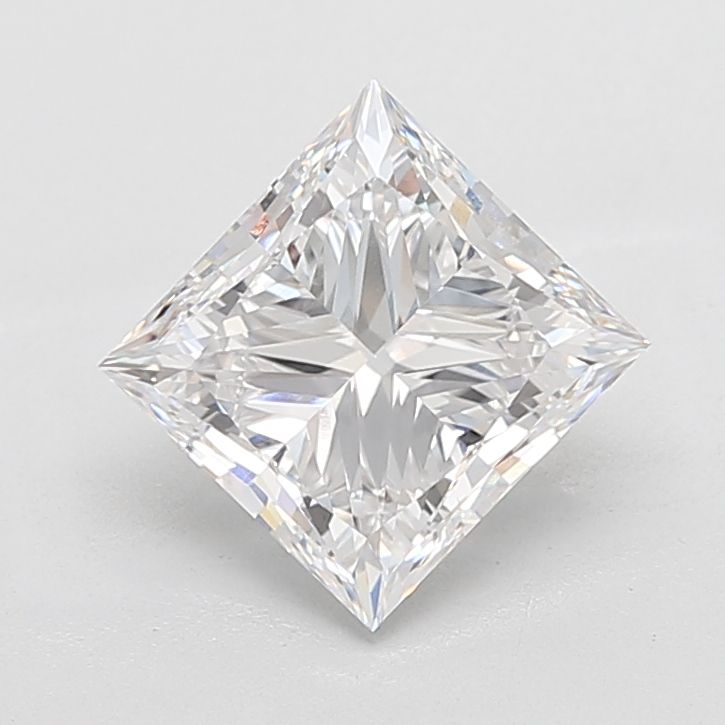 Lab Grown Diamond Lab-grown 4,01Ct D-VVS1 Princess - IGILG776677339