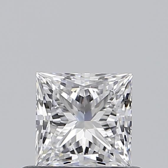 Lab Grown Diamond Lab-grown 0,51Ct D-VS2 Princess - IGILG725508184