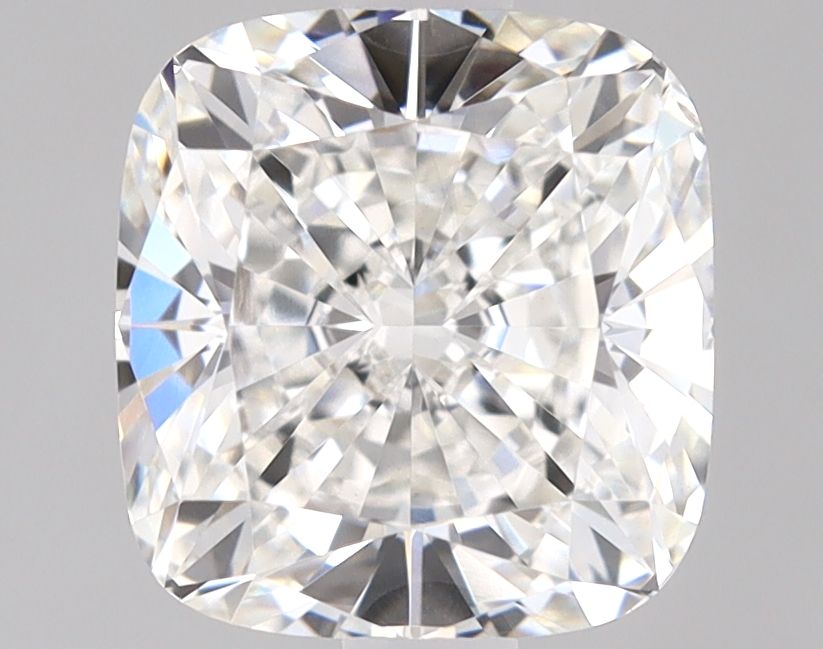 Lab Grown Diamond Lab-grown 1,81Ct F-VS1 Cushion - IGILG555201495 1