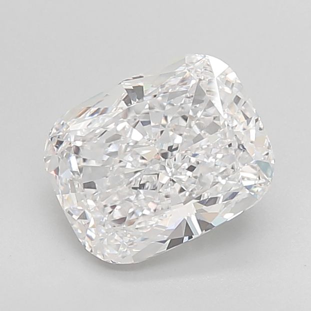 Lab Grown Diamond Lab-grown 4,01Ct D-IF Cushion - IGILG743534851