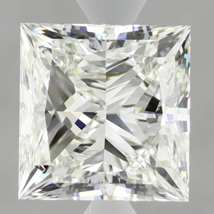 Lab Grown Diamond Lab-grown 1,96Ct G-VVS2 Princess - IGILG750558061 1