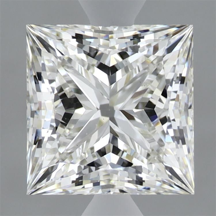Lab Grown Diamond Lab-grown 2,31Ct G-VS2 Princess - IGILG750558083