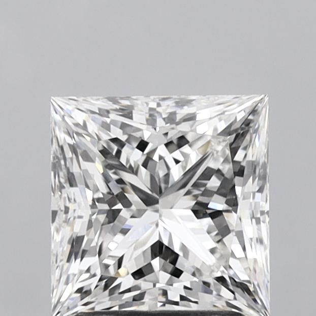 Lab Grown Diamond Lab-grown 1,98Ct G-VS1 Princess - IGILG750557924 1