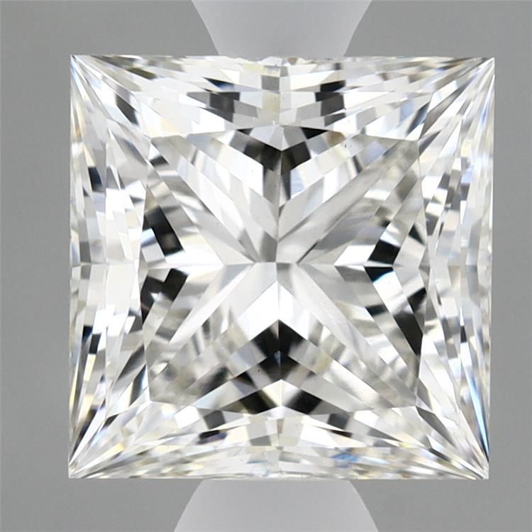 Lab Grown Diamond Lab-grown 2,25Ct G-VS1 Princess - IGILG750557964 1